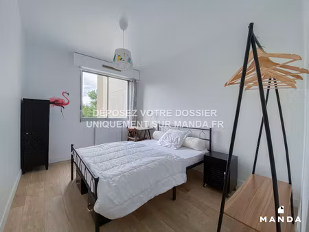 chambre colocation - sartrouville - rue bordin
