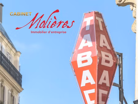 à vendre ? fonds de commerce tabac  presse  fdj ? hyper centre toulouse