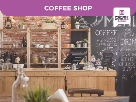 75011 paris - café / sandwicherie / epicerie fine - saint ambroise + avec terrasse