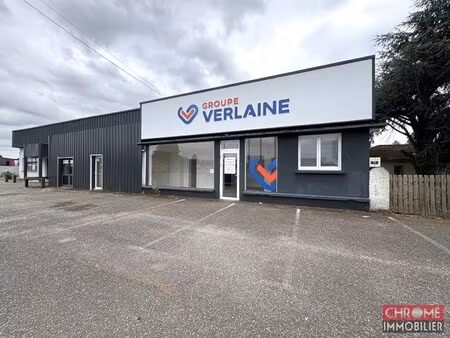 local commercial 95m² marmande
