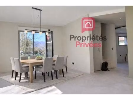 maison aix les bains-5 pièces 119 m2   pret a poser les valises !