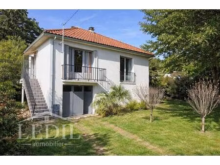 maison + garage 55 m² à aménager