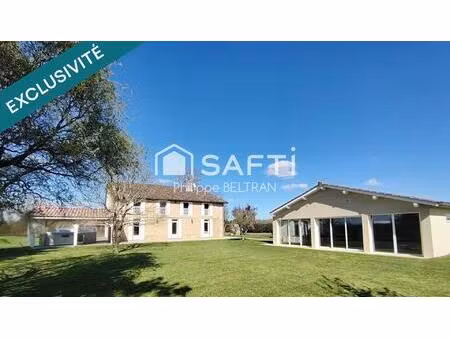 maison 10 pièces - 430m2