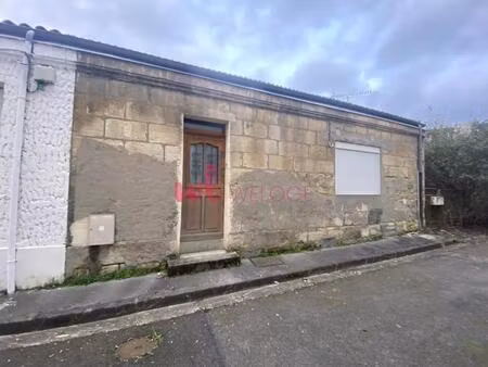maison à rénover 75m2