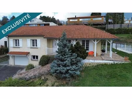 vue exceptionnelle sur le puy-de-dome