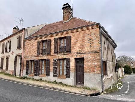 maison chaumont sur tharonne 4 pièce(s) 113 m2