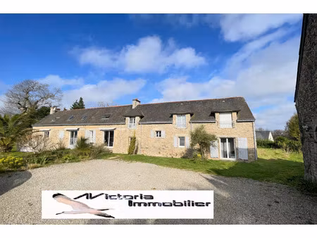 vente maison à cléguer (56620) : à vendre / 220m² cléguer