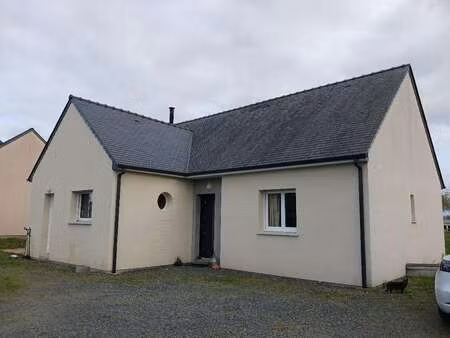 vente maison à daumeray (49640) : à vendre / 96m² daumeray
