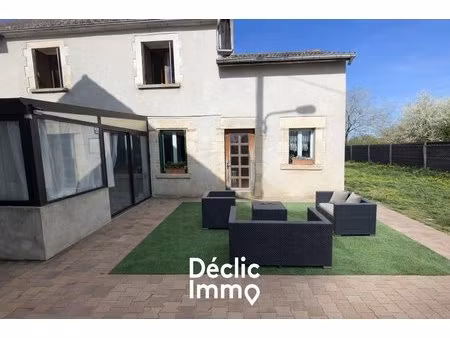 maison et dépendances