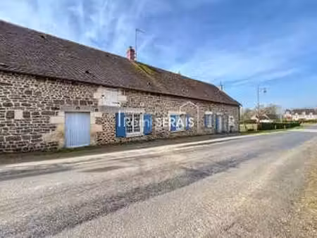 vente maison à francheville (61570) : à vendre / 104m² francheville