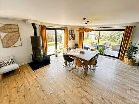 vente maison à gévezé (35850) : à vendre / 150m² gévezé