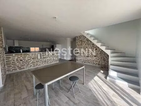 vente maison à grand-champ (56390) : à vendre / 159m² grand-champ