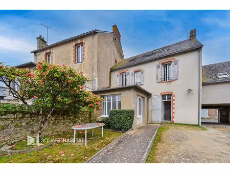 maison de ville à usage de locaux - guerande