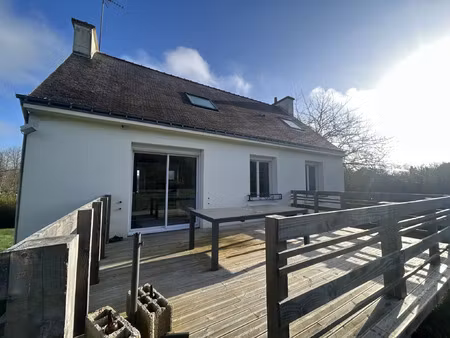 vente maison à languidic (56440) : à vendre / 123m² languidic