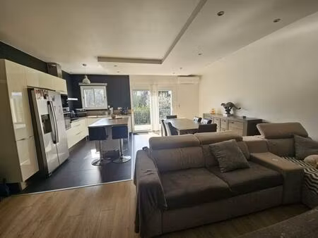 le cendre – maison familiale rénovée avec 5 chambres  garage de 98 m² et jardin intime