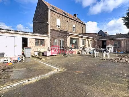 maison individuelle 6 pièces 146m²