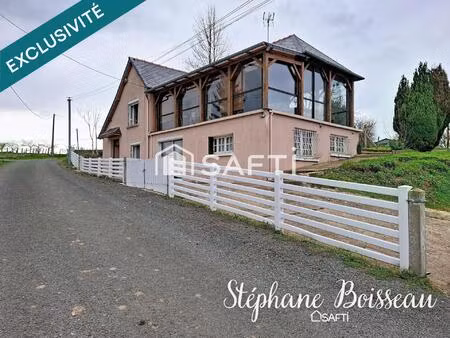 maison 5 pieces 72270 malicorne sur sathre