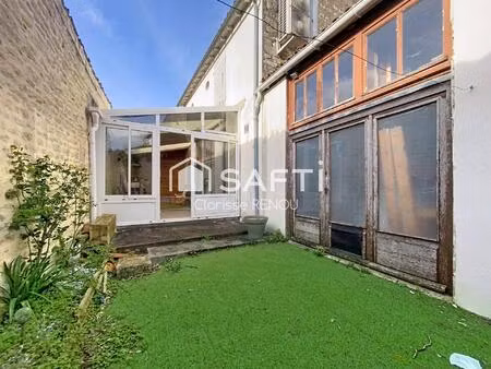 votre cocon clé en main à mauzé/le mignon