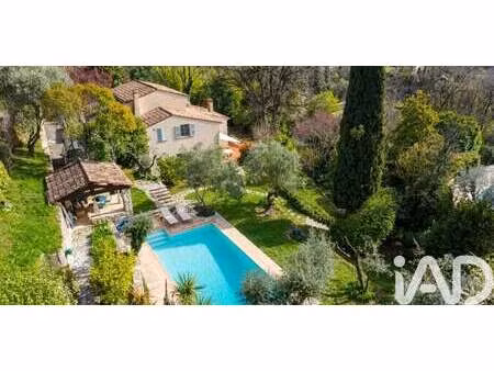 maison avec piscine et terrasse montauroux (83)