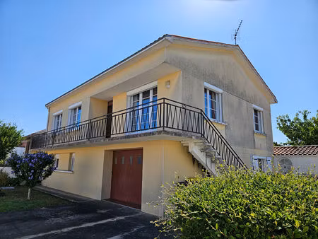 maison perigny 4 pièce(s)