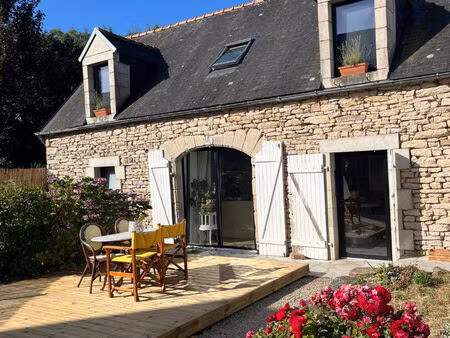 maison pouldreuzic à 5 minutes des plages