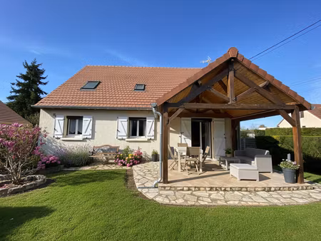 maison 6 pièces à vendre à quincy-voisins - rare sur le marché