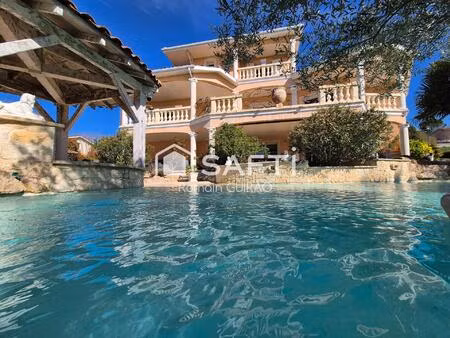 propriété de prestige