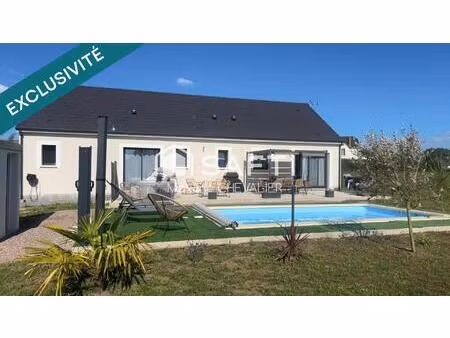 maison 4 pièces - 100m²