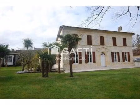 ? “coup de cœur – maison en pierre rénovée – 4 chambres – terrain 875 m² – terrasse et jac