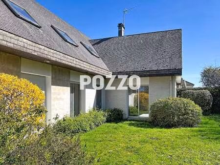 vente maison à saint-jean-des-champs (50320) : à vendre / 158m² saint-jean-des-champs
