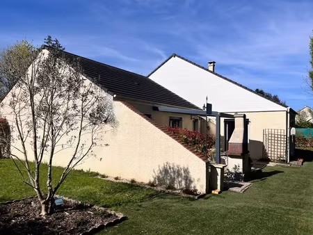 maison à vendre 5 pièces saint pryve saint mesmin (45)