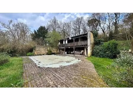 batiment à réhabiliter en maison d'habitation