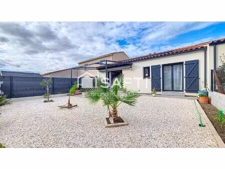 maison de plain-pied de 2021 - saint-génis-des-fontaines