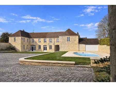 maison 6 chambre(s) à vendre