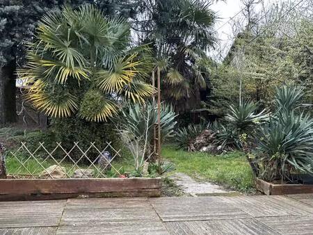 maison 5 pièces à sevran (93270)