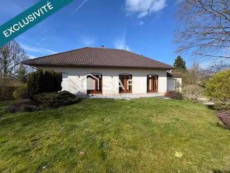 pavillon individuel plain-pied téteghem 150 m²