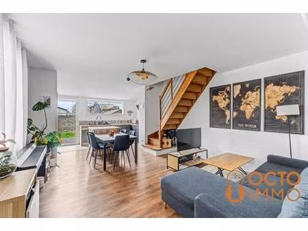 maison t3 meublée - borderouge