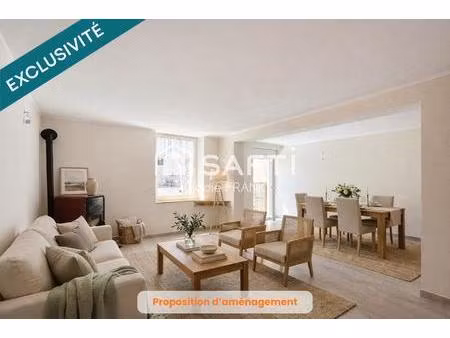 belle maison de village à cattenom !