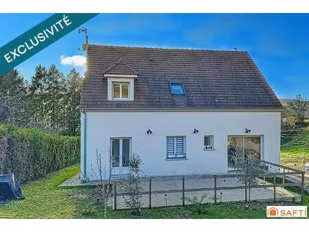 un extraordinaire dpe  maison en parfait état