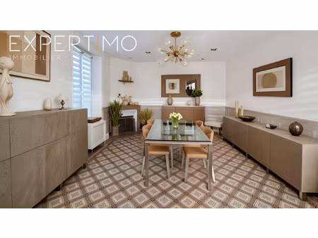 nogent le roi  maison de village 5 pièces en vente