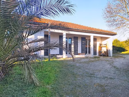 maison st michel de montaigne 5 pièce(s) 106 m2