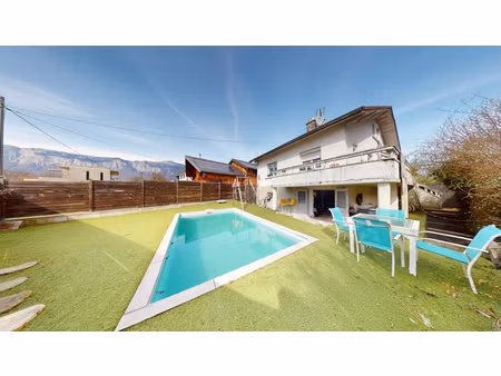 maison villard bonnot 6 pièce(s) 135 m2