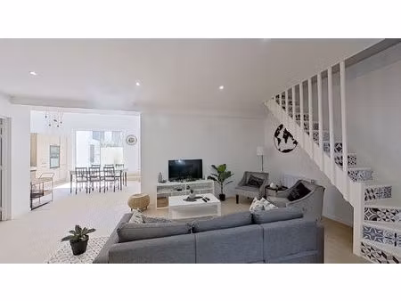 villemomble - gare / maison 7p  170m²  lumineuse avec terrasse et jardin