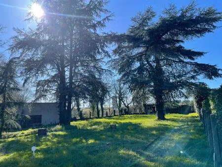 terrain viabilié sur secteur très recherché