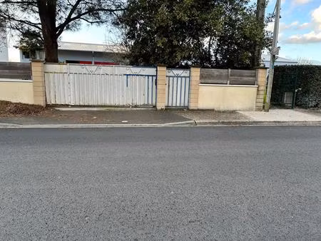 terrain eysines 350 m2
