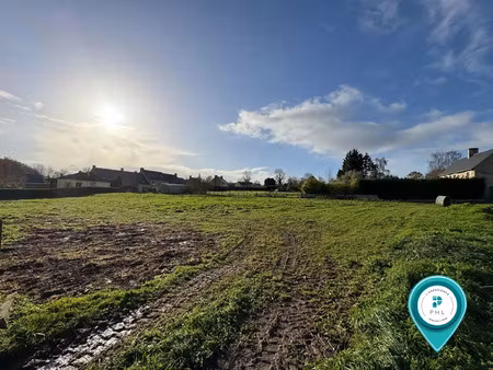 vente terrain à vacognes-neuilly (14210) : à vendre / 828m² vacognes-neuilly