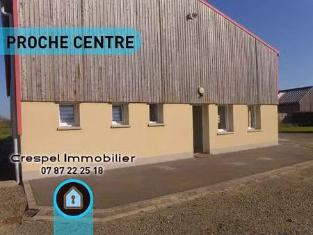 location appartement 2 pièces à gévezé (35850) : à louer 2 pièces / 42m² gévezé