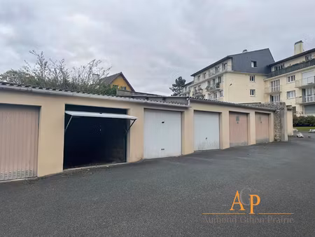 location garage box et parking à caen (14000) : à louer / 13m² caen