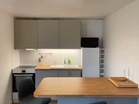 location maison meublé à balazé (35500) : à louer meublé / 40m² balazé