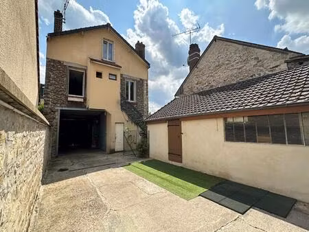 location maison 5 pièces 90m² auvers sur oise 95430